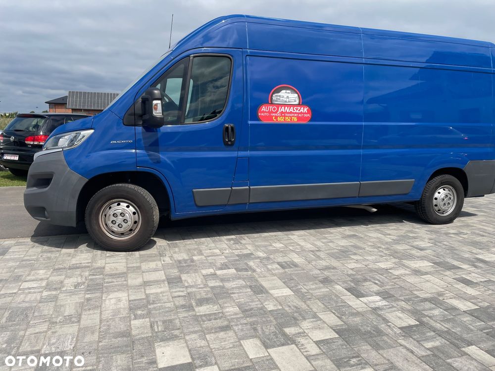 Fiat Ducato 2,3 130KM L3H2 - 29