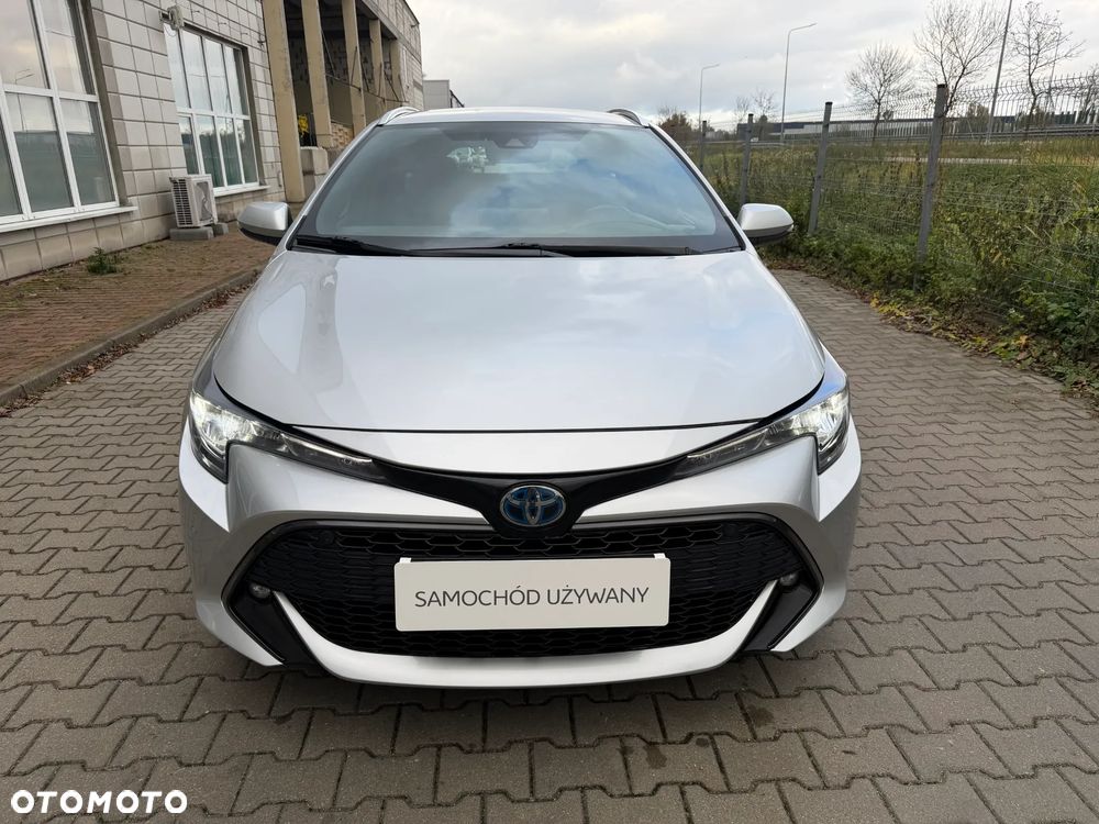 Toyota Corolla 1.8 Hybrid Comfort - 3