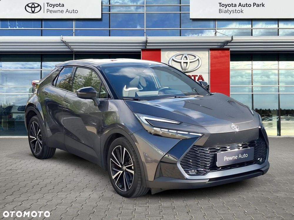 Toyota C-HR 1.8 Hybrid Executive - 7