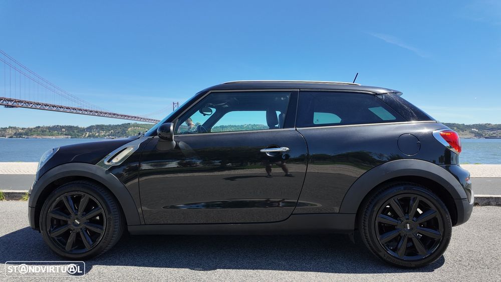 MINI Paceman Cooper D - 9
