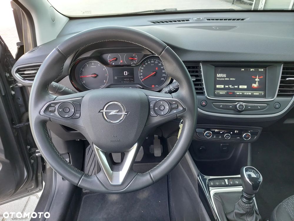 Opel Crossland X 1.2 T Edition S&S - 11