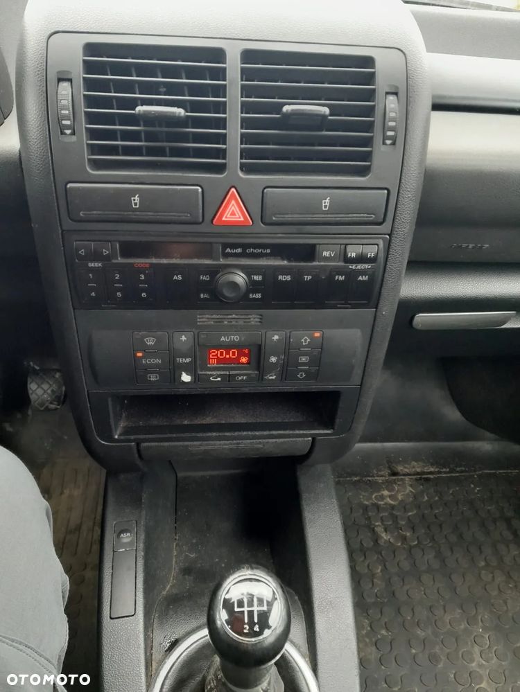 Audi A2 1.4 TDI - 6