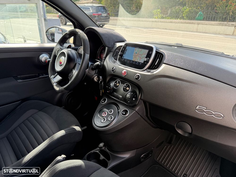 Abarth 595 Aut. Competizione - 42