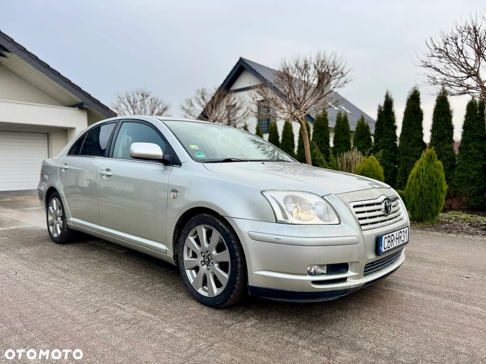 Toyota Avensis 2.0 D-4D Prestige - 1