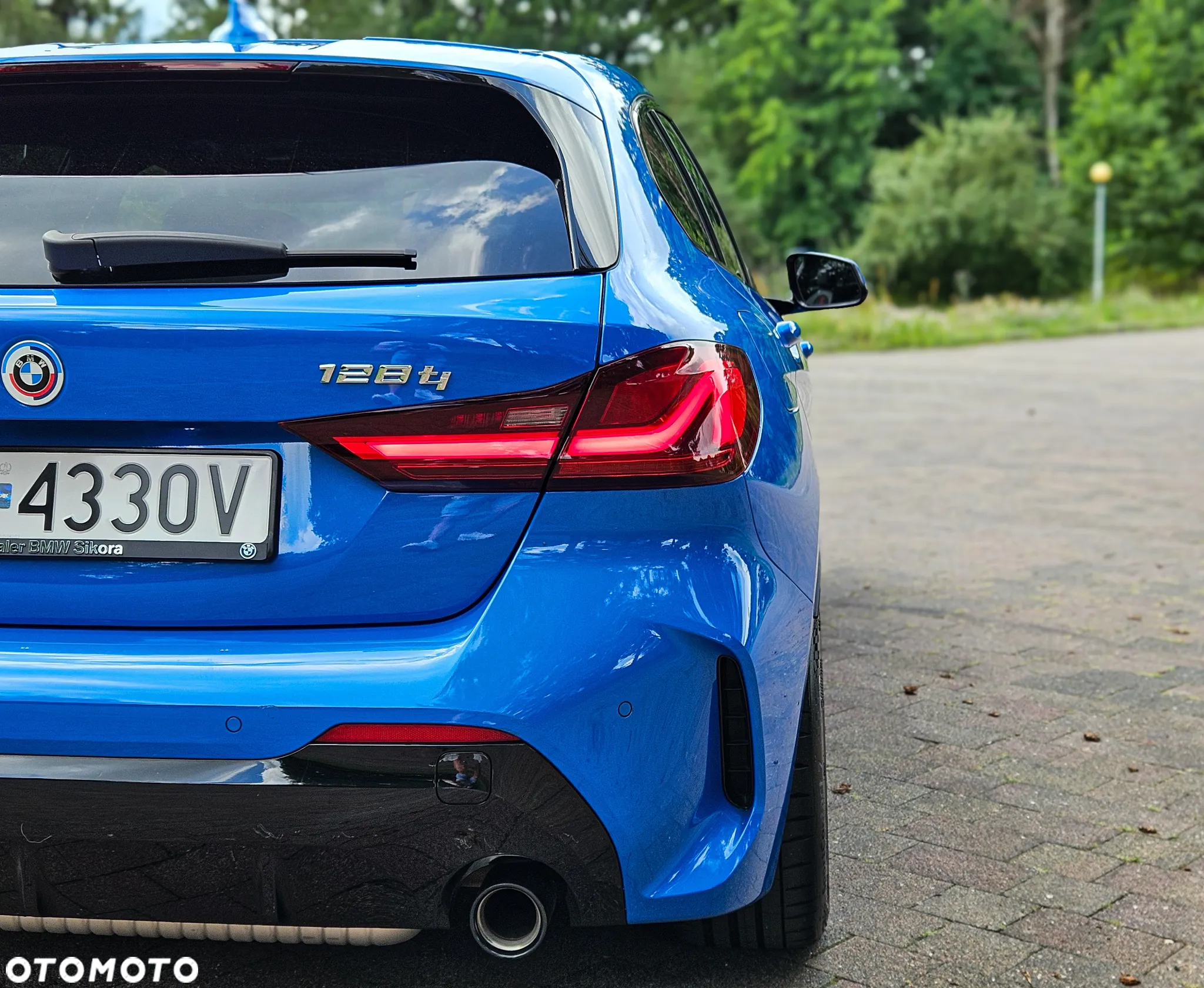 BMW Seria 1 128ti sport - 10