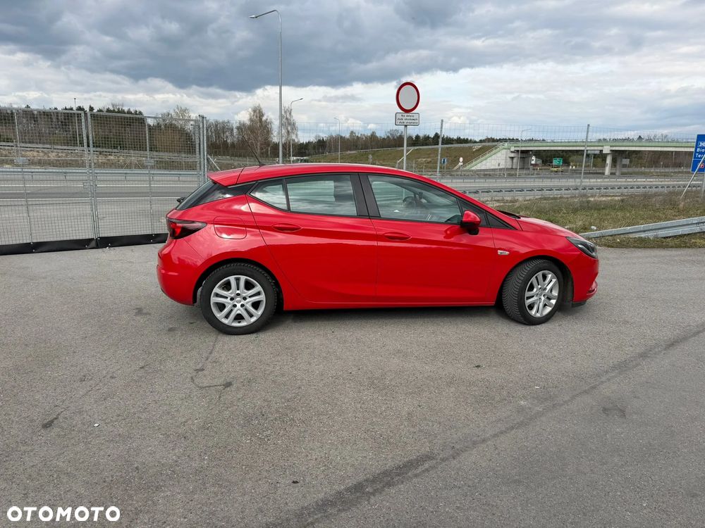 Opel Astra 1.6 CDTI Enjoy - 4