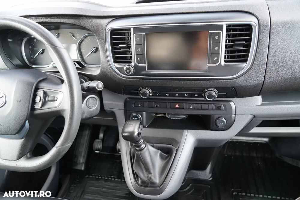 Renault PROACE / PANEL / TABLĂ / 2.0 D / CAROSERIE / IMPORTATĂ - 28