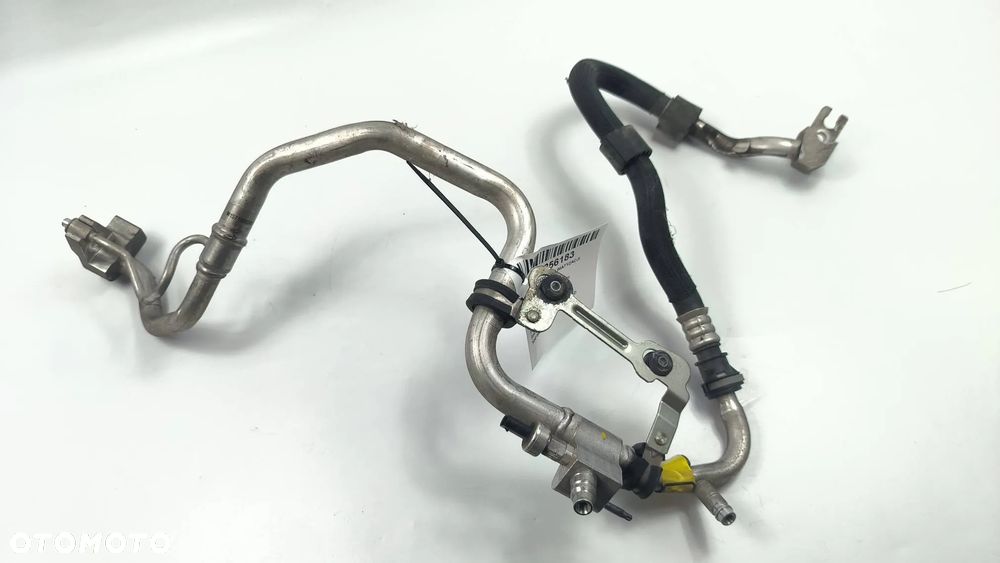 Maserati ghibli 2987 TDI 2014 sedan czarny Wąż / Przewód klimatyzacji A/C - 1