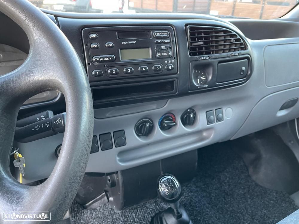 Ford Transit TRANSIT 2.5 DI (76CV) - 11