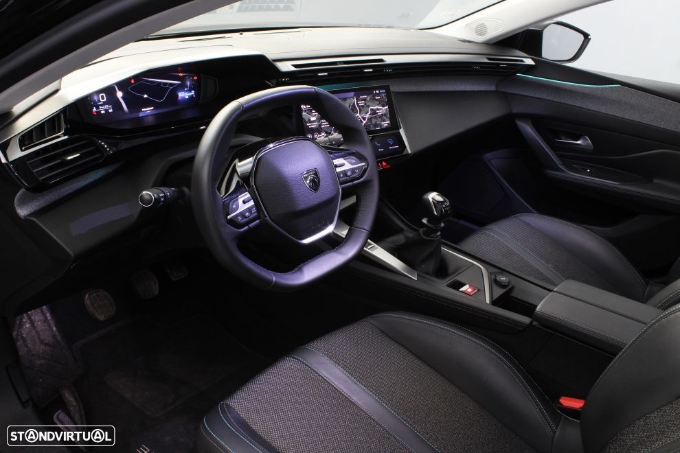 Peugeot 308 SW 1.5 BlueHDi Allure - 22