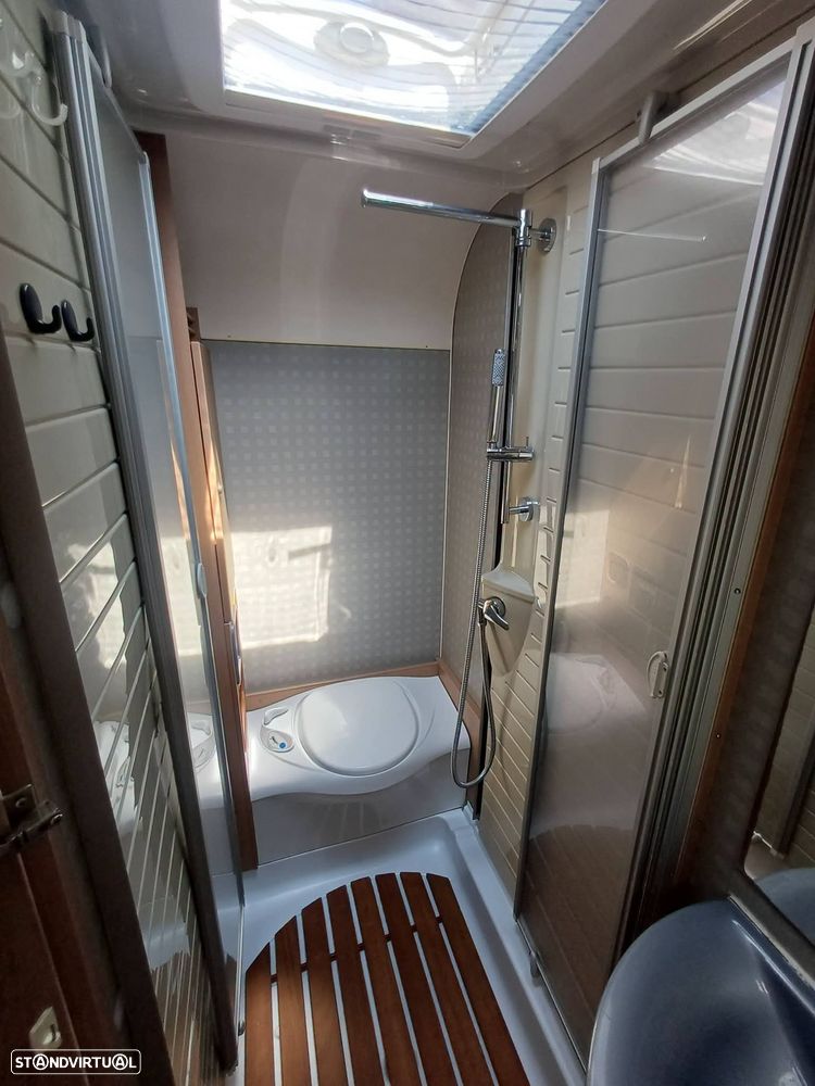 Fiat Ducato Burstner Quadro IT - 16
