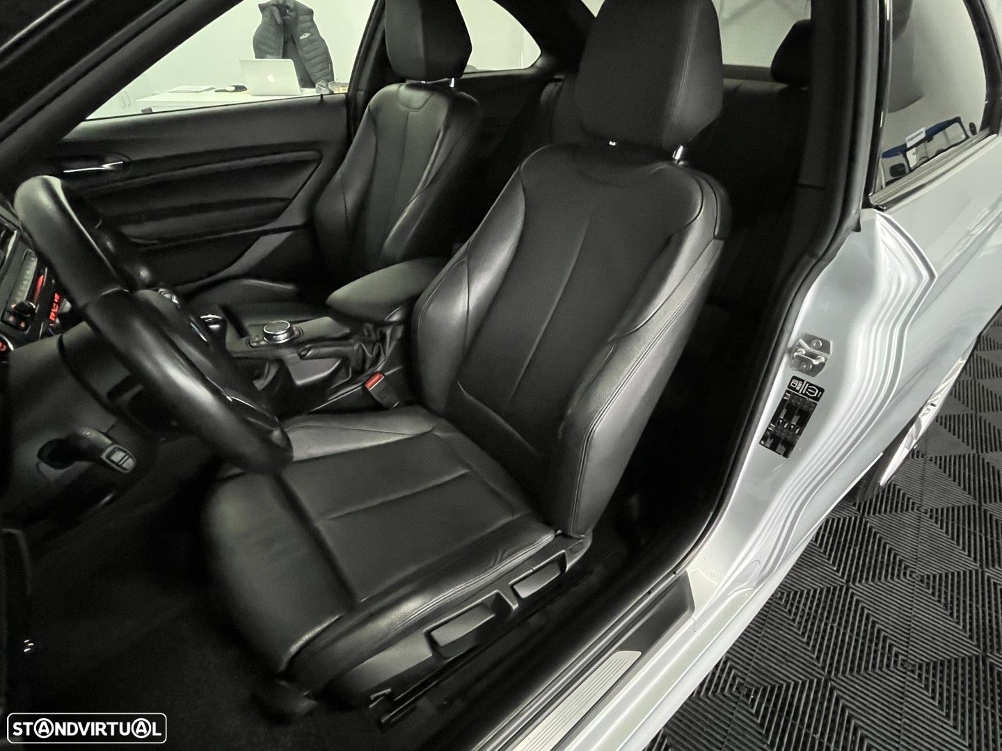 BMW 218 - 9