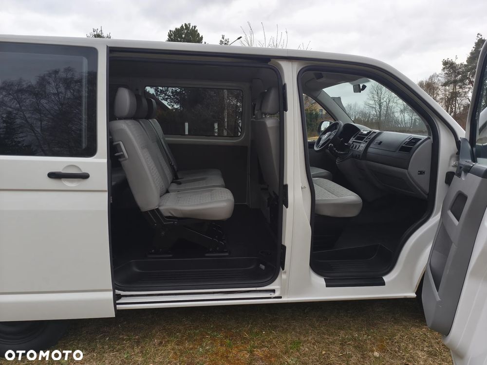 Volkswagen Transporter - 35