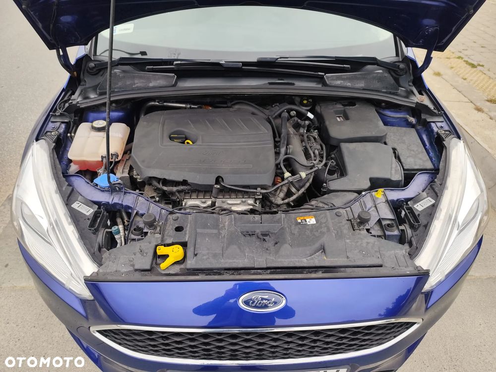 Ford Focus 1.5 EcoBoost Trend ASS - 17
