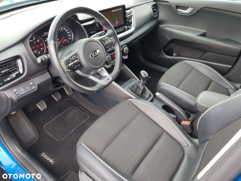 Kia Stonic 1.0 T-GDI GT Line - 12