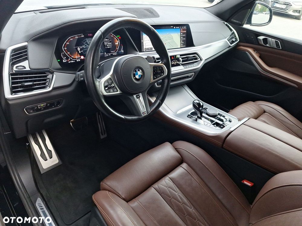 BMW X5 xDrive25d sport - 10