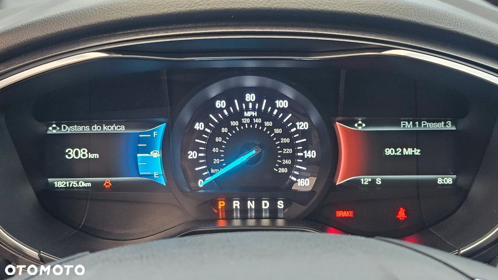 Ford Fusion - 15