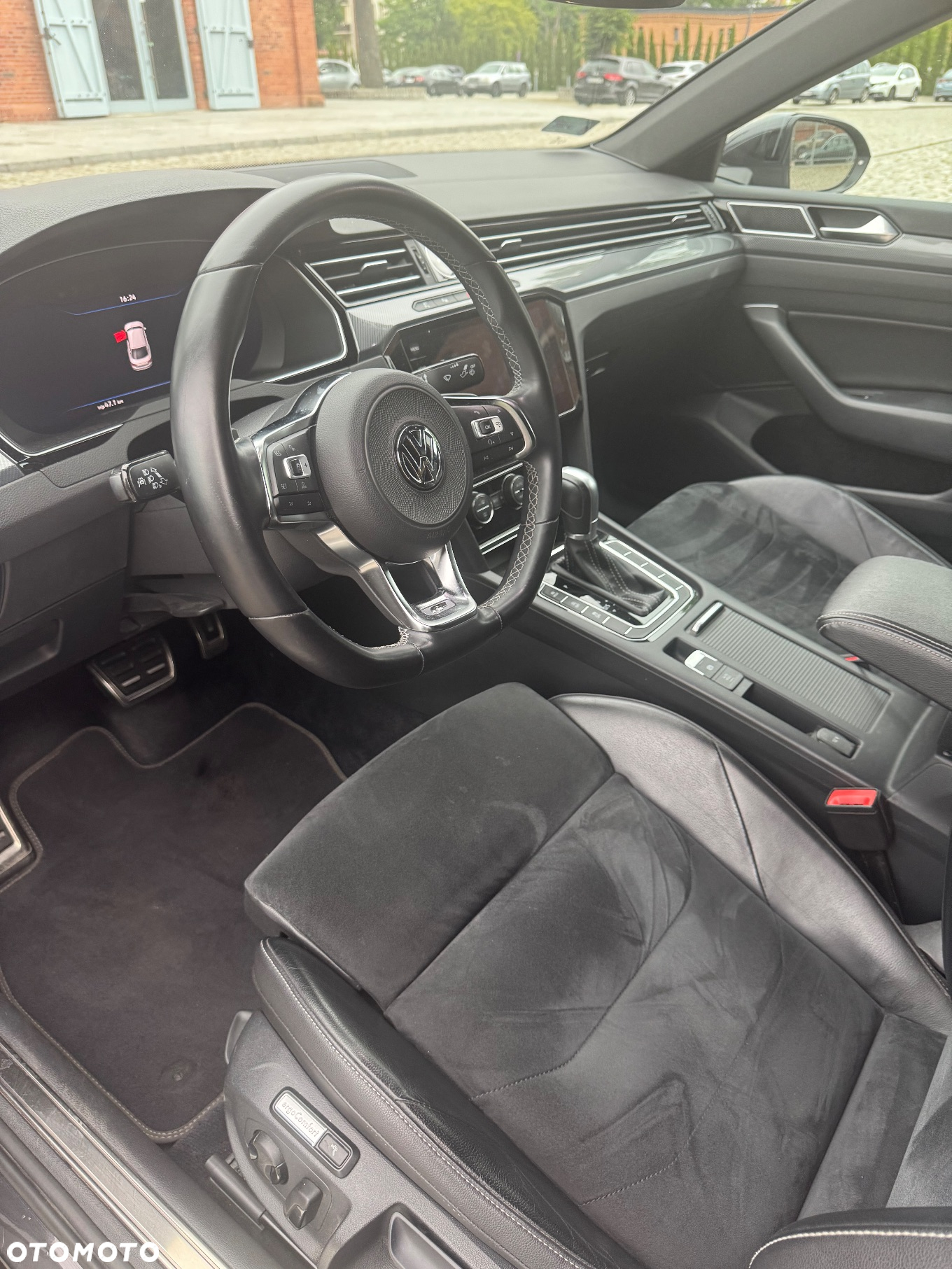Volkswagen Arteon 2.0 TDI SCR R-Line DSG - 21