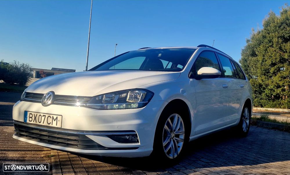 VW Golf Variant 1.6 TDi (BlueMotion ) Comfortline - 13