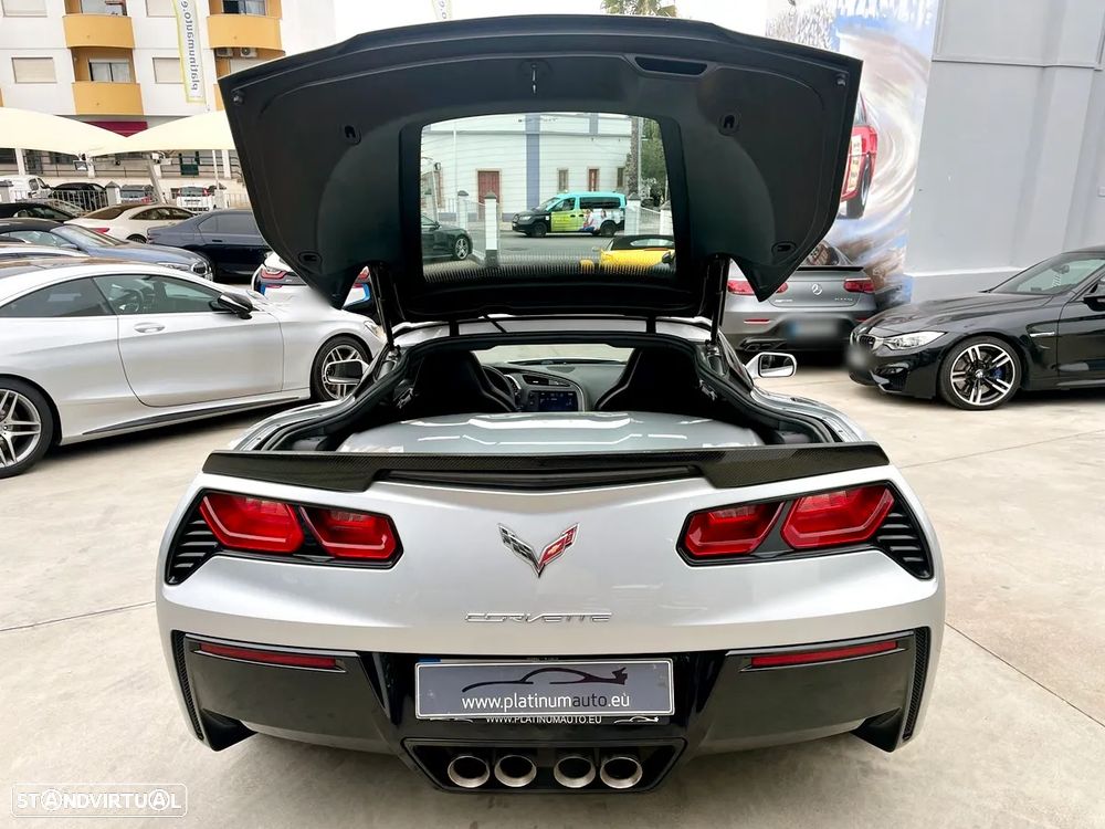 Chevrolet Corvette Stingray LT1 6.2 V8 - 29