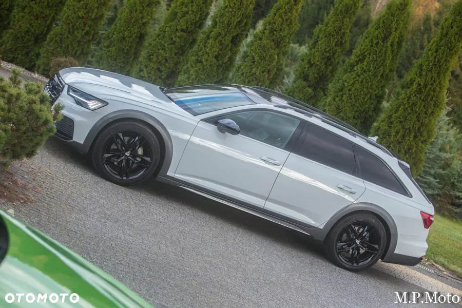 Audi A6 Allroad 3.0 TDI Quattro Tiptr - 8