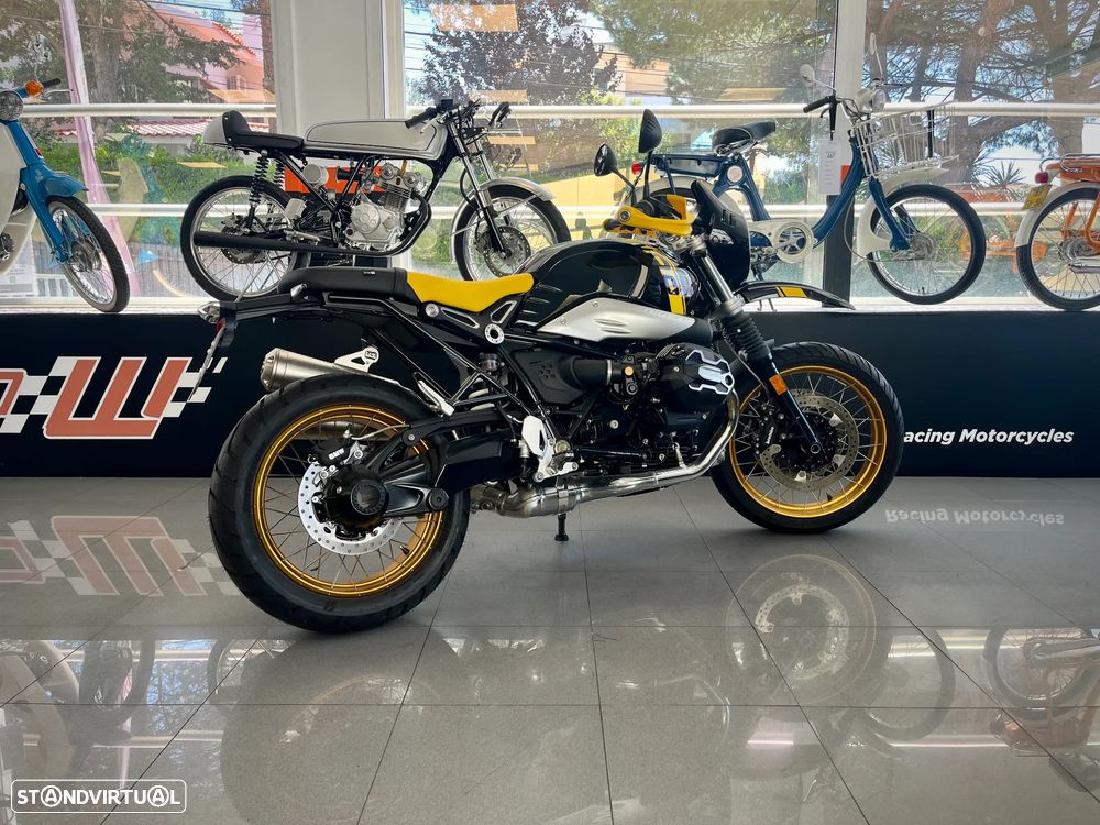 BMW R nineT Urban 40 Years GS - 6