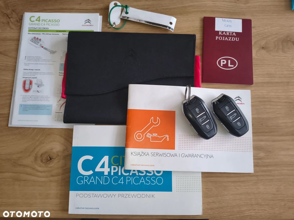 Citroën C4 Picasso 1.6 BlueHDi MoreLife S&S - 33