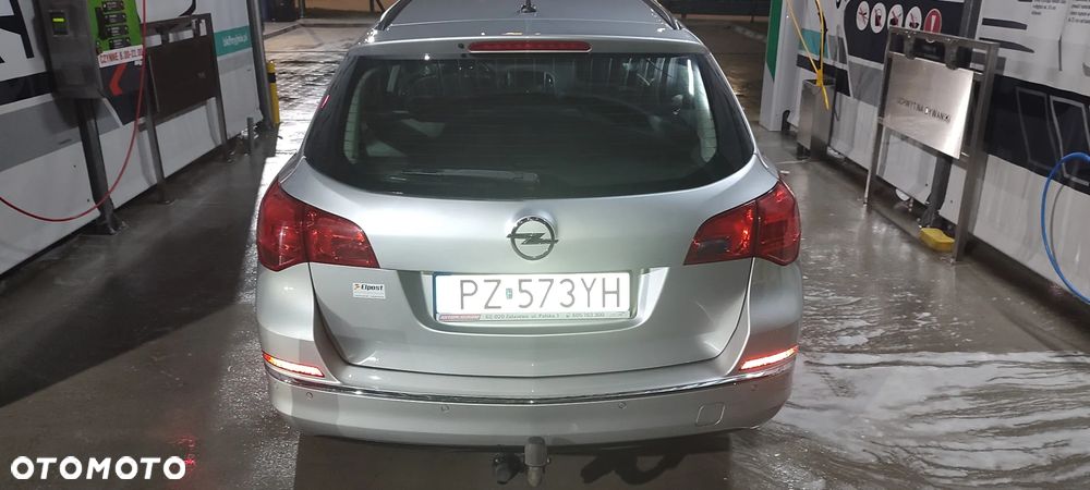 Opel Astra - 7