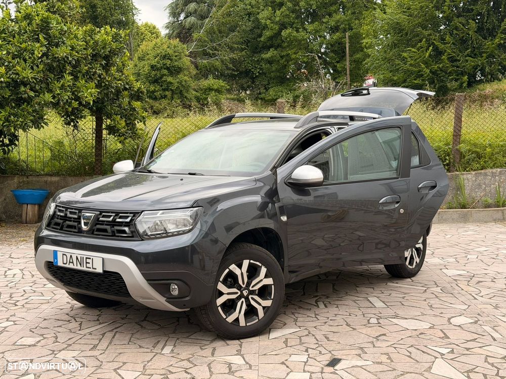 Dacia Duster 1.0 TCe Prestige - 4
