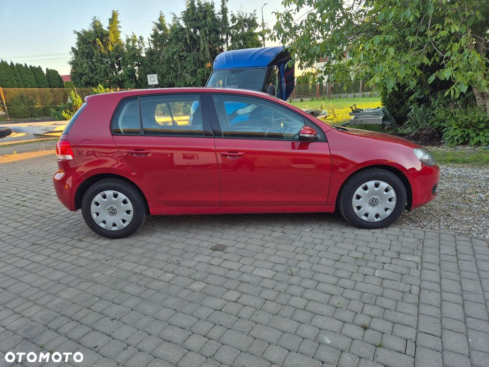 Volkswagen Golf - 5