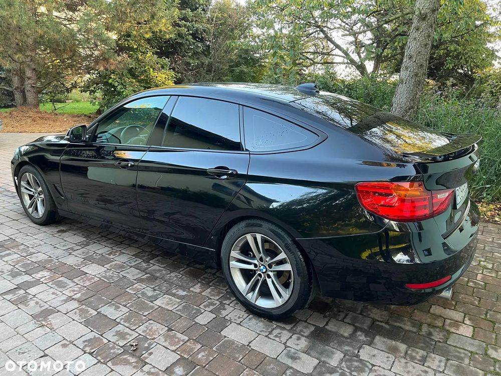 BMW 3GT - 5