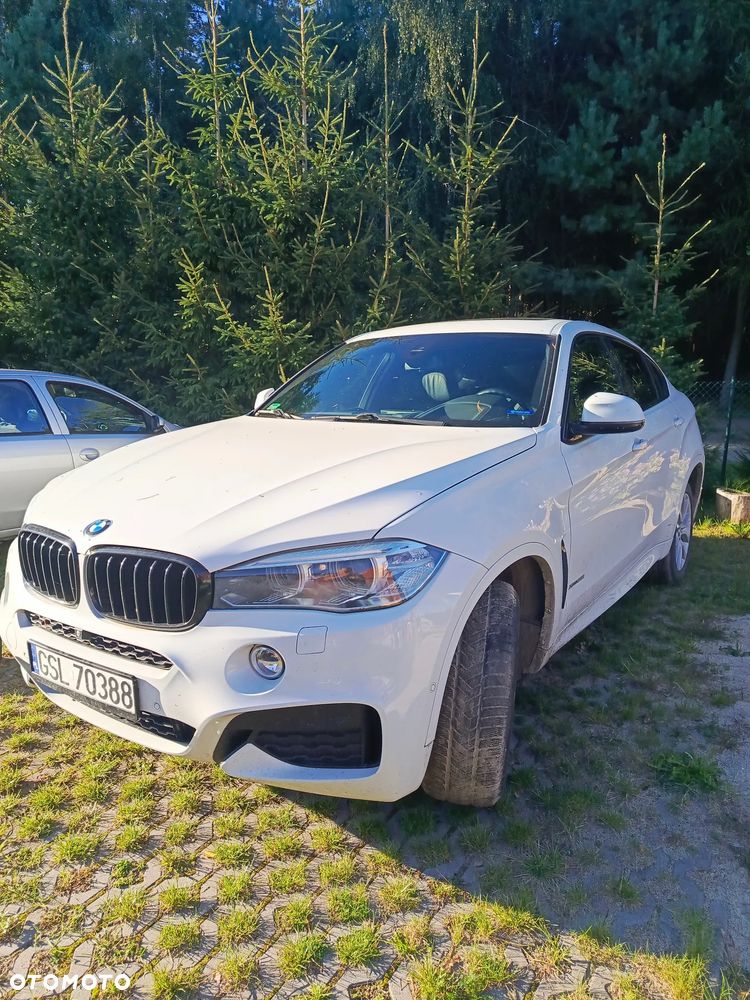BMW X6 - 13