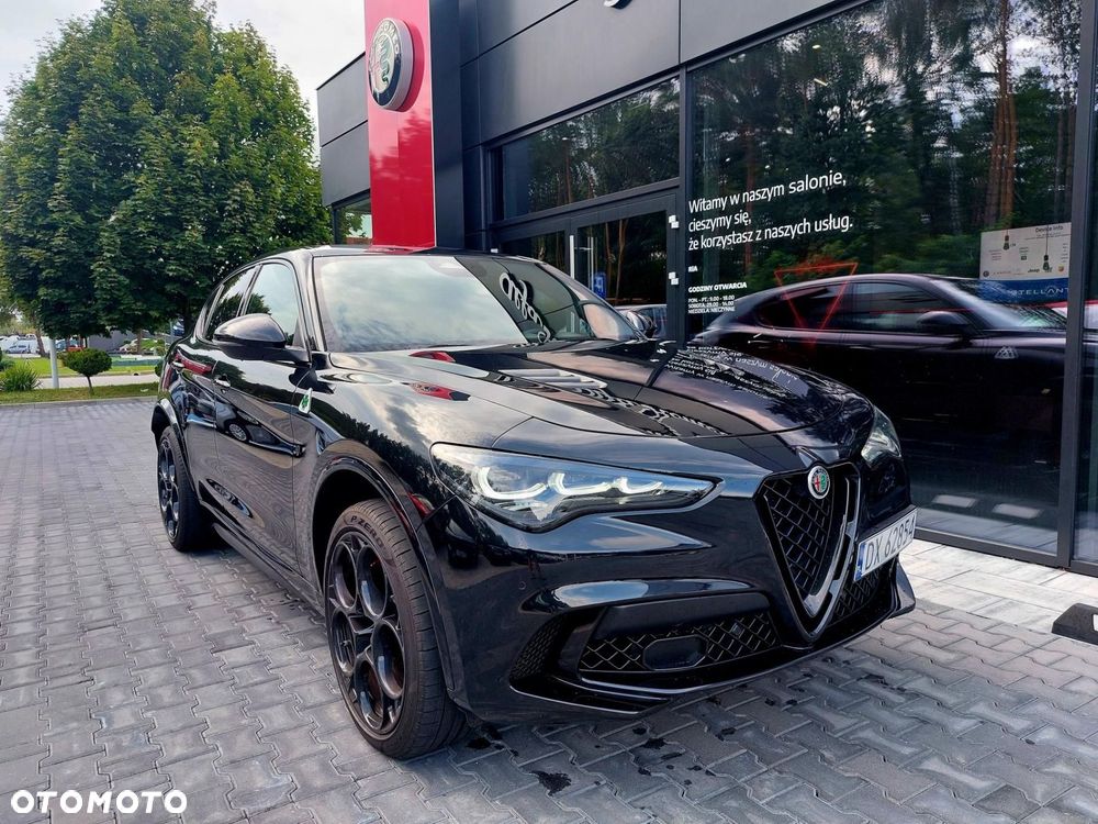 Alfa Romeo Stelvio 2.9 Bi Turbo V6 Quadrifoglio Q4 - 5