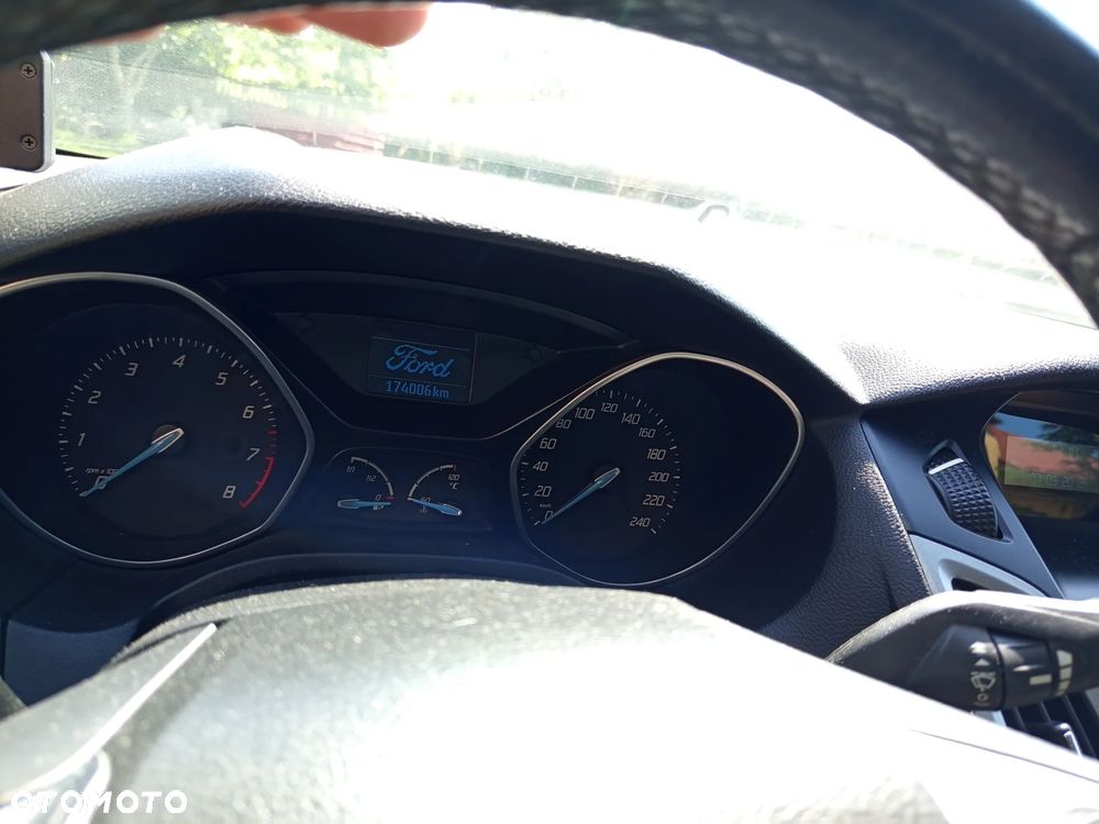 Ford Focus 1.0 EcoBoost Start-Stopp-System - 6