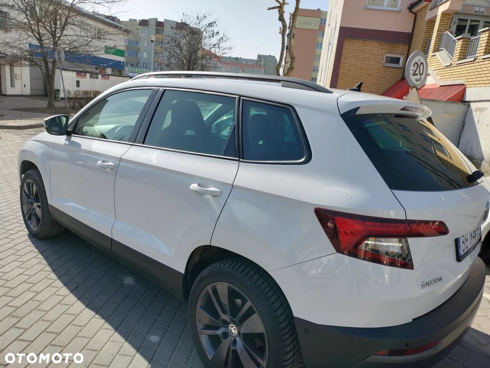 Skoda Karoq 2.0 TDI SCR 4x4 Style DSG - 3
