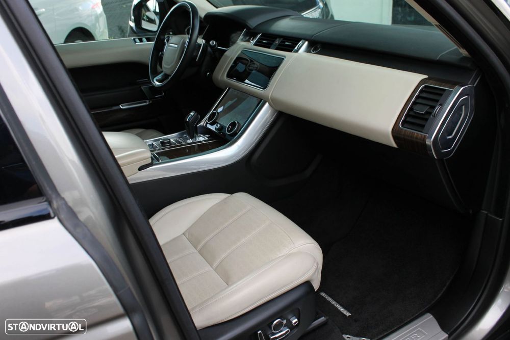 Land Rover Range Rover Sport 2.0 Si4 PHEV Autobiography Dynamic - 38