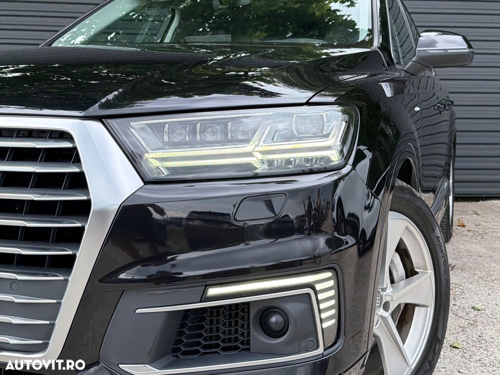 Audi Q7 3.0 TDI e-tron quattro tiptronic - 34