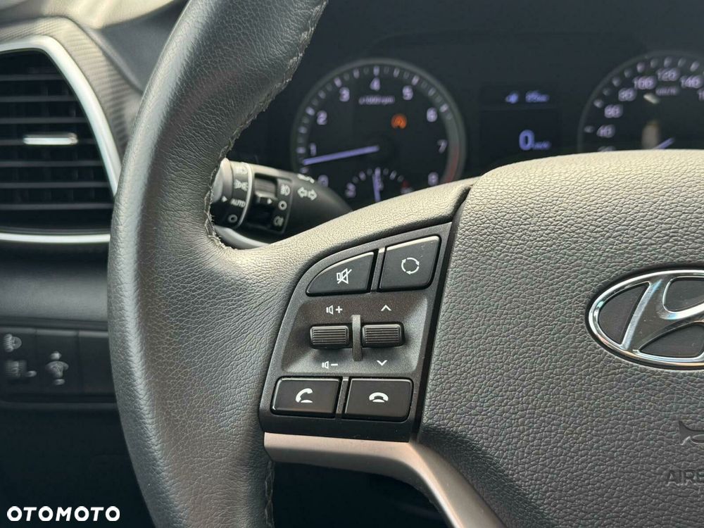 Hyundai Tucson 1.6 GDI BlueDrive Comfort 2WD - 14