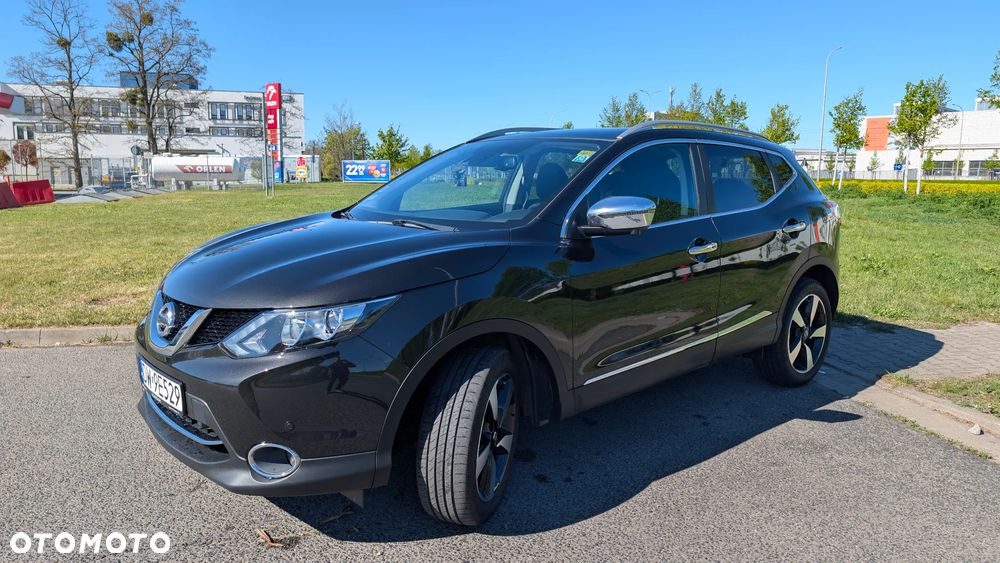 Nissan Qashqai 1.6 DCi N-Connecta EU6 - 8