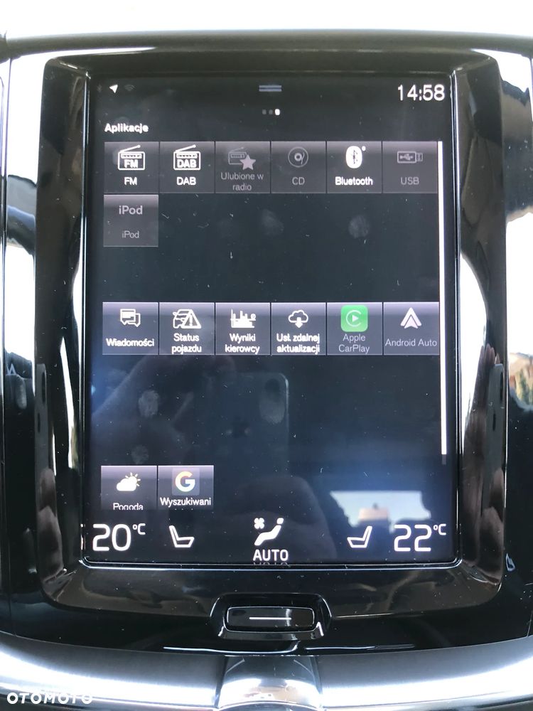 Volvo XC 60 D4 Momentum Pro - 38