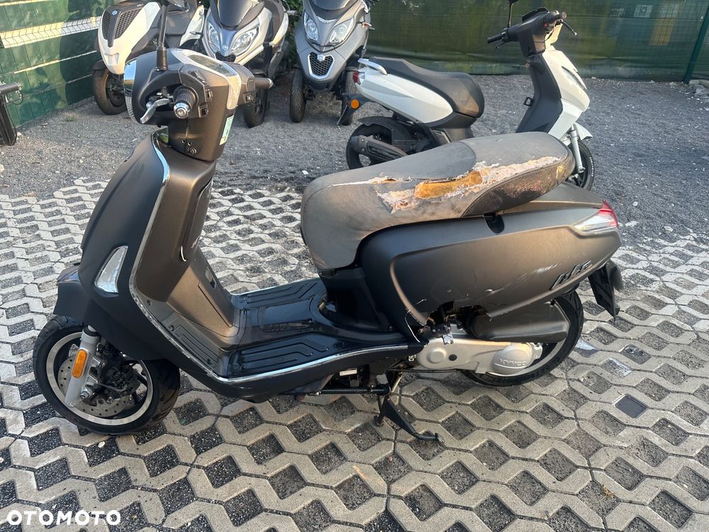 Kymco Like - 4
