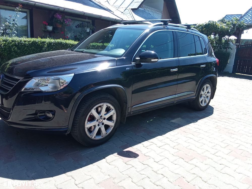 Volkswagen Tiguan - 4