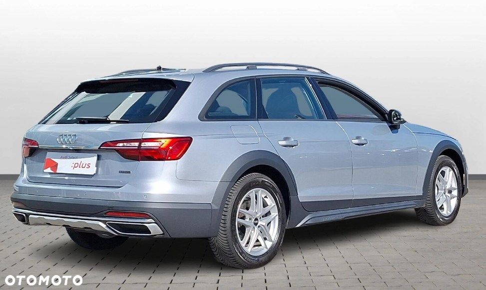 Audi A4 Allroad 40 TDI mHEV Quattro S tronic - 8