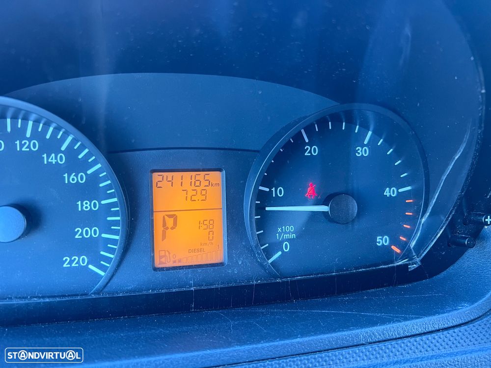 Mercedes-Benz Vito 113/AC - 14