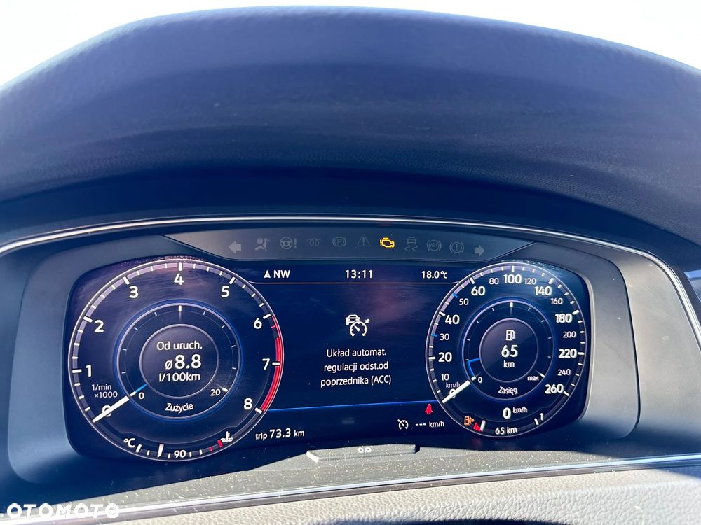 Volkswagen Golf VII 1.4 TSI BMT Comfortline - 30