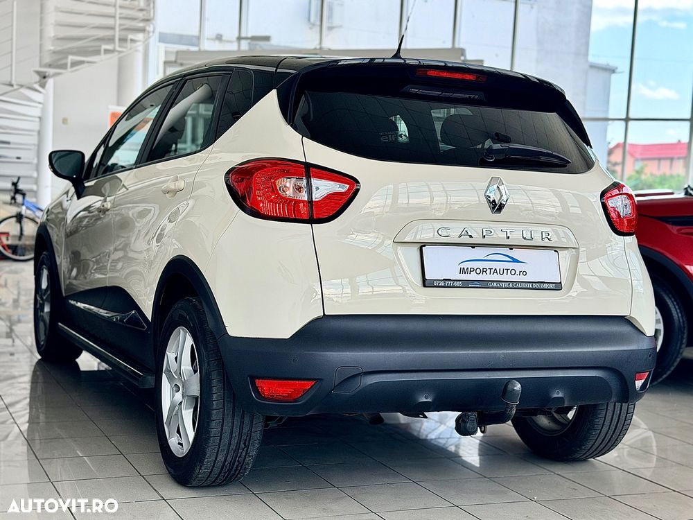 Renault Captur (ENERGY) TCe 90 LIMITED - 8