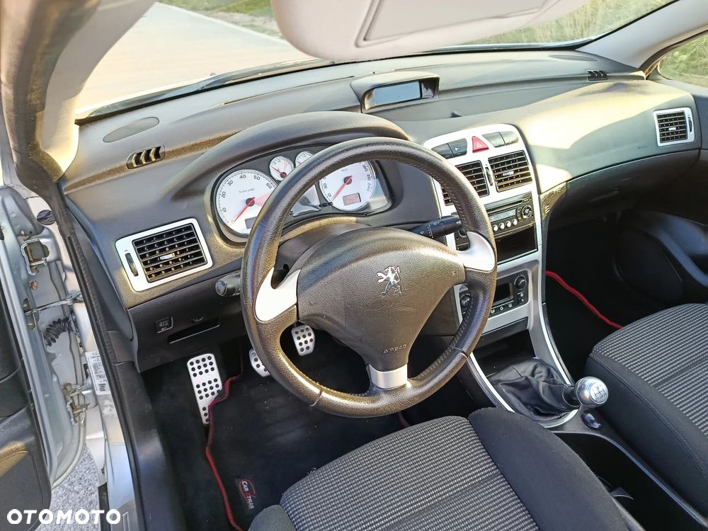 Peugeot 307 CC - 29