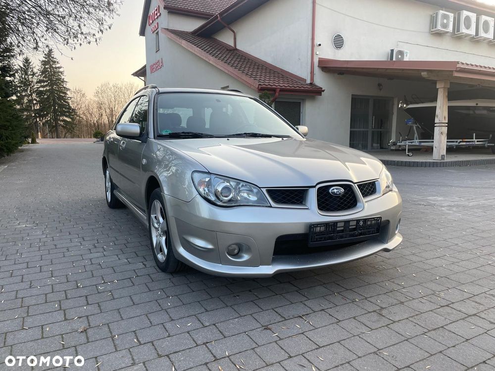 Subaru Impreza 2.0R Comfort - 3