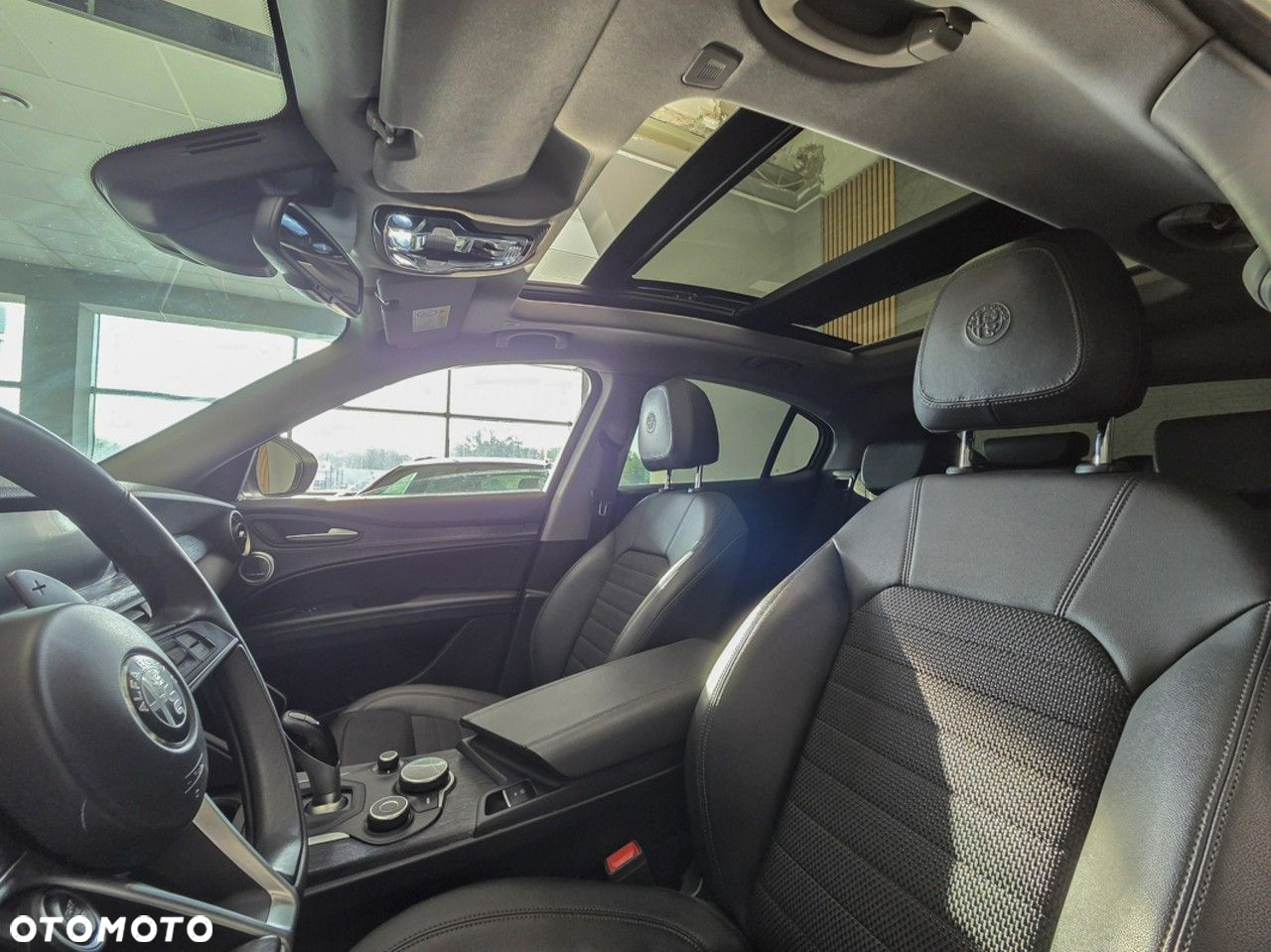 Alfa Romeo Stelvio 2.0 Turbo Sprint Q4 - 23