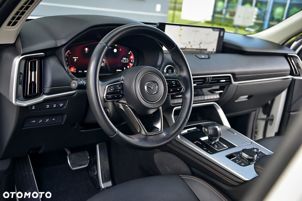 Mazda CX-60 e-SKYACTIV-D 254 M HYBRID AWD EXCLUSIVE-LINE - 27